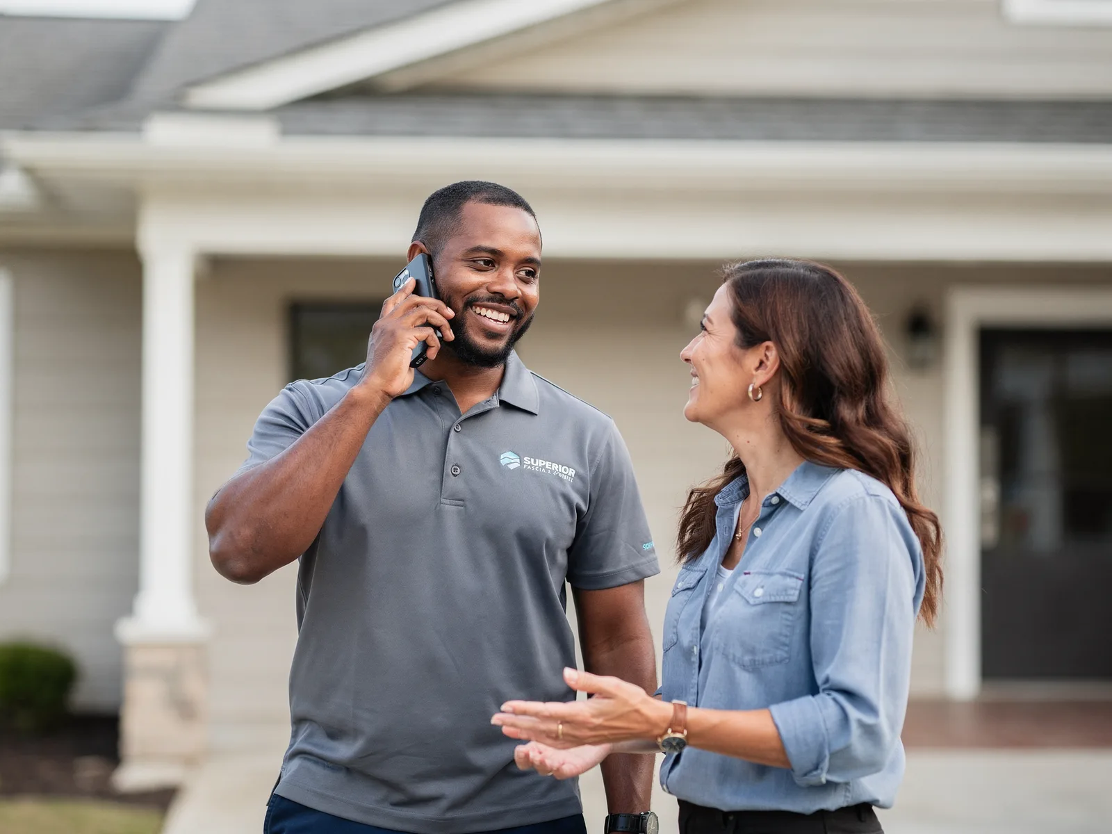 Fascia Repair Sturtevant, WI FAQs